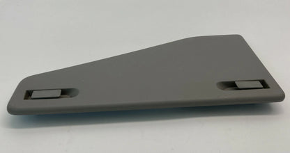 2002-2007 BUICK RENDEZVOUS REAR LEFT QUARTER PANEL INTERIOR STORAGE COVER CAP