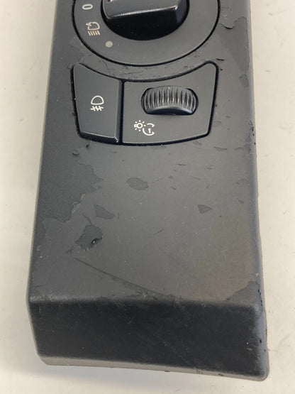 2006 2007 BMW 525i Dash Dimmer Headlight Fog Light Lamp Control Switch 6925261