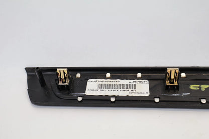 2011-2021 GRAND CHEROKEE FRONT RIGHT DOOR SILL SCUFF PLATE MOLDING OEM INC80DX9A