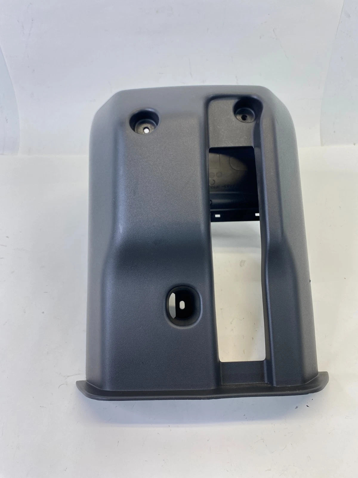 11-15 FORD EXPLORER STEERING COLUMN UPPER & LOWER COVER TRIM BB53-3533-ADW OEM