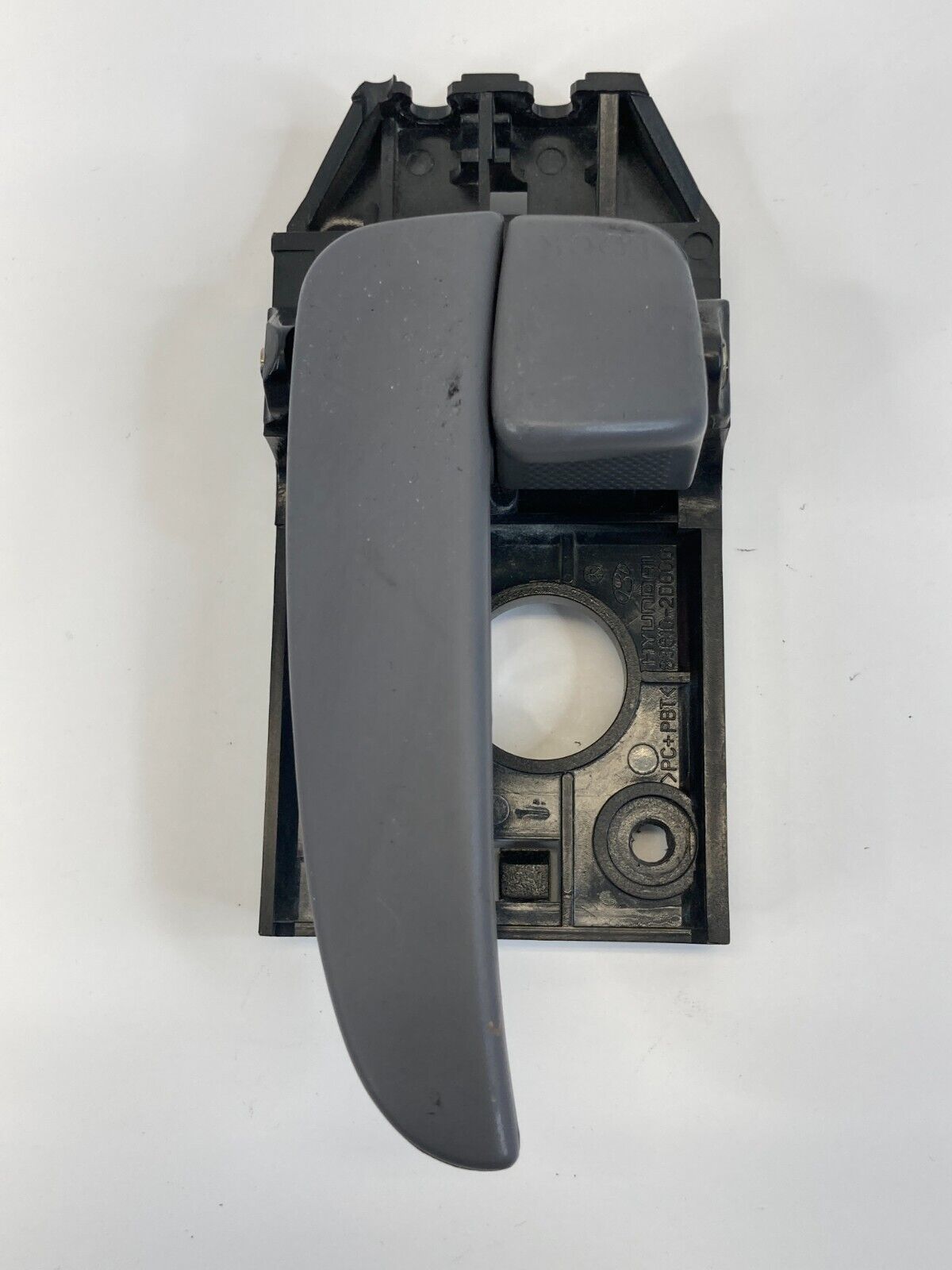 2001-2006 Hyundai Elantra Rear Left Driver Inner Door Handle 83610-2D000 OEM