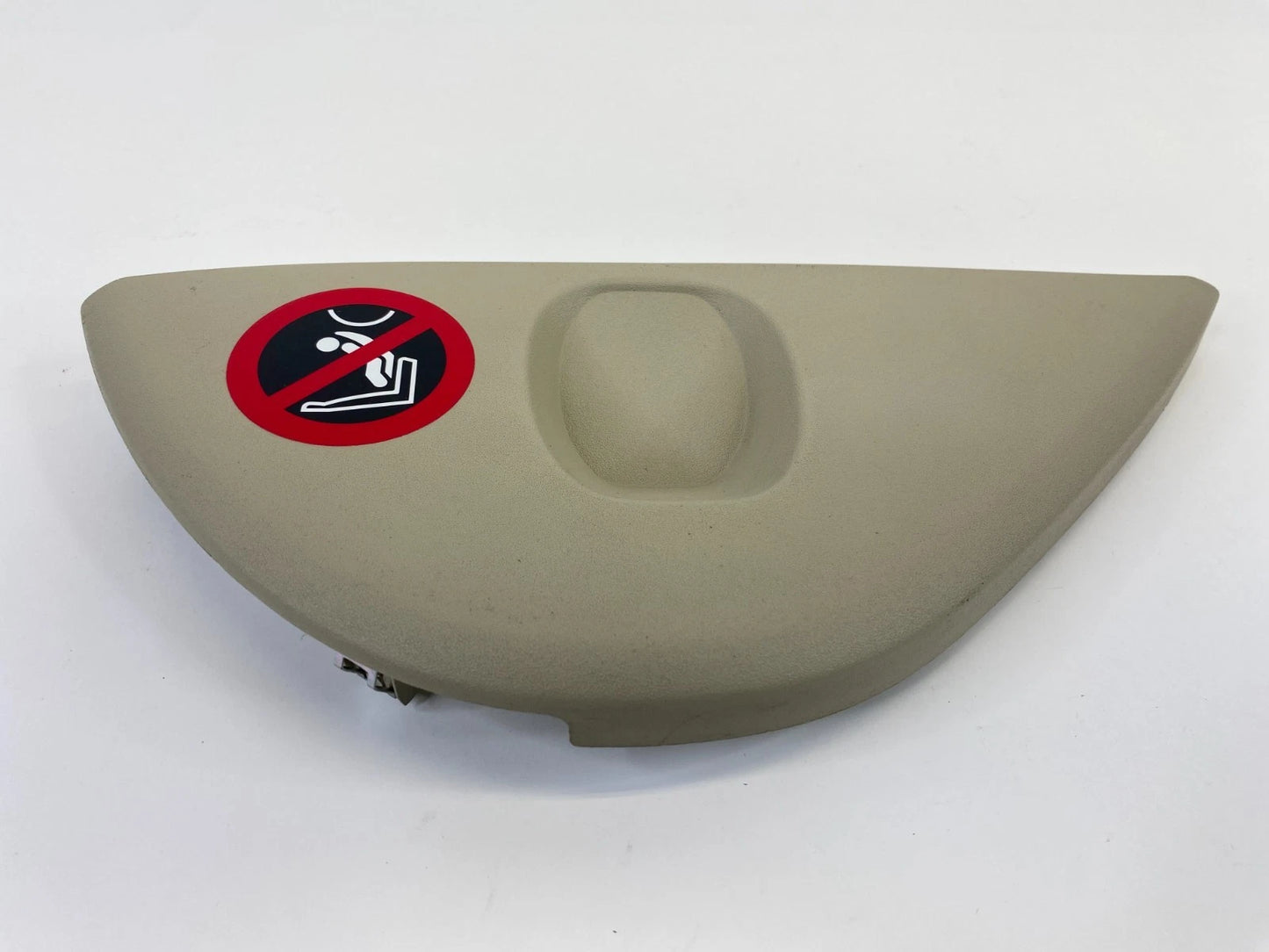 11-18 VOLVO S60 V60 DASH RIGHT PASSENGER SIDE END COVER TRIM CAP 30791680 OEM