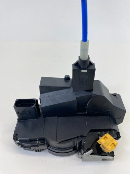 2003-2011 SAAB 9-3 93 FRONT RIGHT PASSENGER DOOR LOCK LATCH ACTUATOR OEM