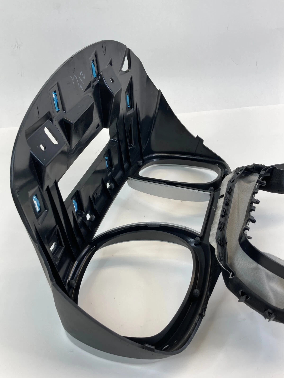 2013-2017 CHEVY EQUINOX SPEEDOMETER INSTRUMENT CLUSTER DASH TRIM BEZEL 20873572