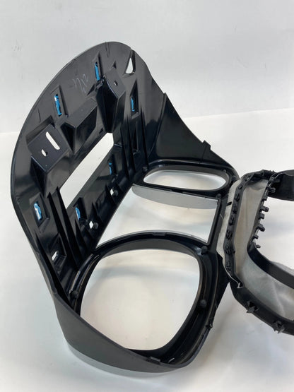 2013-2017 CHEVY EQUINOX SPEEDOMETER INSTRUMENT CLUSTER DASH TRIM BEZEL 20873572
