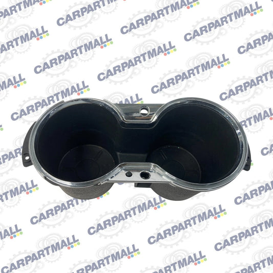 2011-2014 HYUNDAI SONATA CENTER CONSOLE DUAL CUP HOLDER INSERT 84671-3Q000 OEM