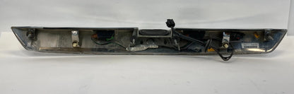 2010-2015 CHEVY EQUINOX LIFTGATE CENTER APPLIQUE MOLDING W/O CAMERA 20879489 OEM