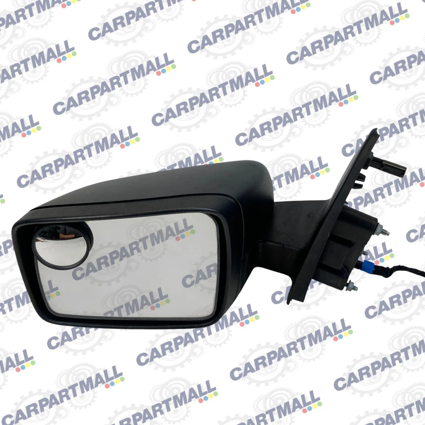 08 09 10 11 12 LAND ROVER LR2 FRONT LEFT FR LH DRIVER SIDE VIEW POWER MIRROR OEM