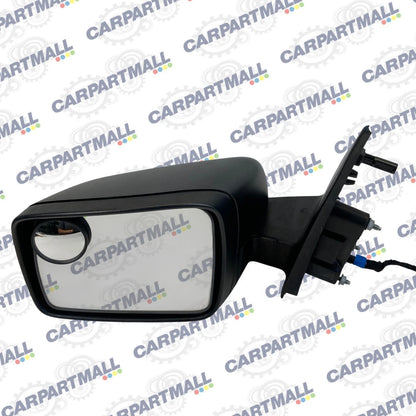 08 09 10 11 12 LAND ROVER LR2 FRONT LEFT FR LH DRIVER SIDE VIEW POWER MIRROR OEM