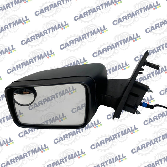 08 09 10 11 12 LAND ROVER LR2 FRONT LEFT FR LH DRIVER SIDE VIEW POWER MIRROR OEM