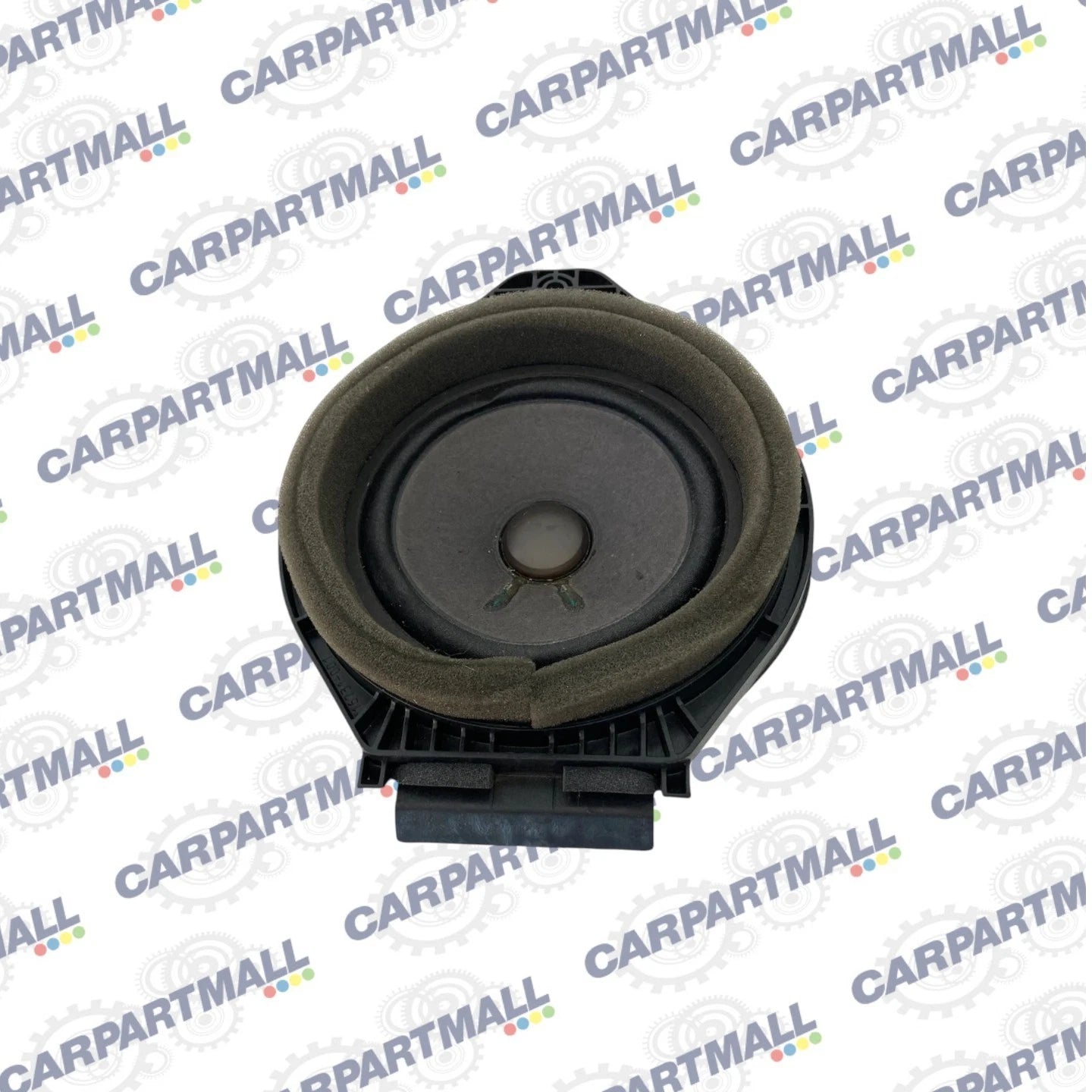 2009 2010 SATURN OUTLOOK 10-16 GMC ACADIA REAR LEFT DOOR SPEAKER BOSE 25994308