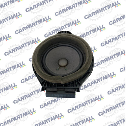 2009 2010 SATURN OUTLOOK 10-16 GMC ACADIA REAR LEFT DOOR SPEAKER BOSE 25994308