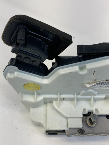 12-14 Volkswagen Passat Rear Right Side Door Lock Latch Actuator 5K4-839-016