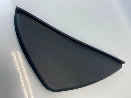 2011-2014 HYUNDAI SONATA DASH FRONT RIGHT SIDE END CAP COVER TRIM 84767-3S010