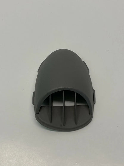 01-05 PONTIAC AZTEK RIGHT PASSENGER SIDE DASH A/C UPPER OUTER AIR VENT DEFLECTOR