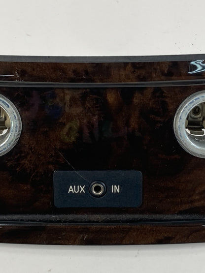 2006 2007 BMW 530xi Rear Center Console Power Outlet Lighter Socket 6951150 OEM