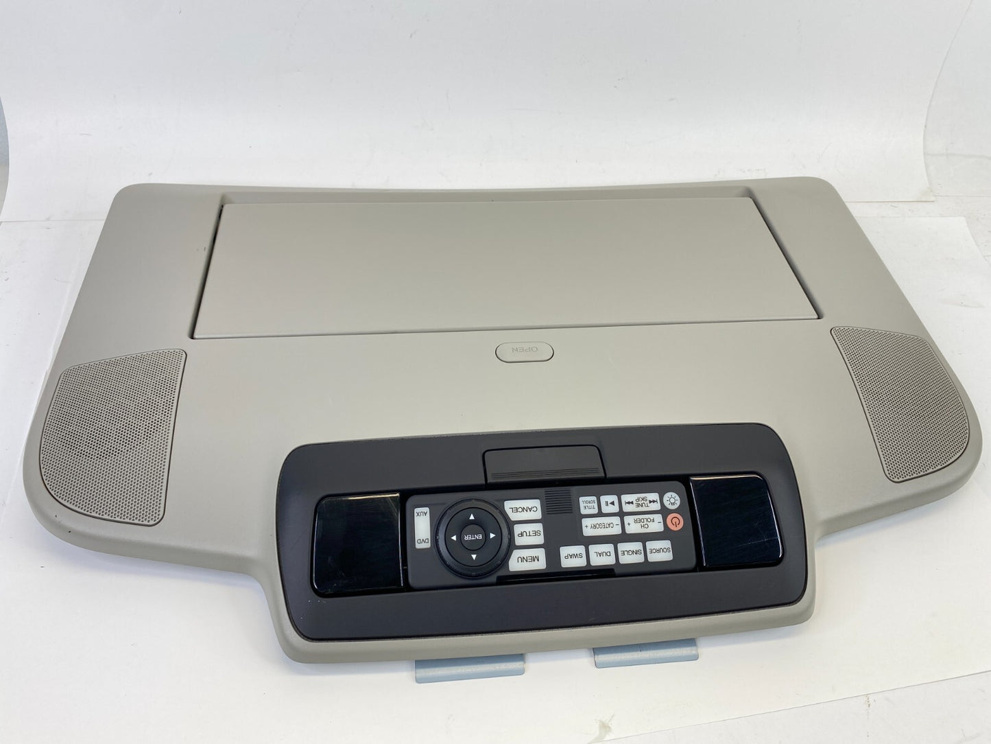 11-13 Honda Odyssey Rear Overhead Roof DVD Display Monitor Screen 39460-TK8-A120