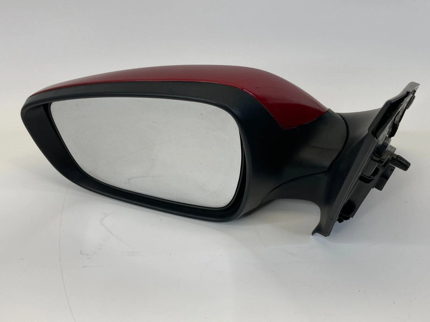 12-17 HYUNDAI ACCENT FRONT LEFT SIDE VIEW POWER DOOR MIRROR W SIGNAL AFTERMARKET