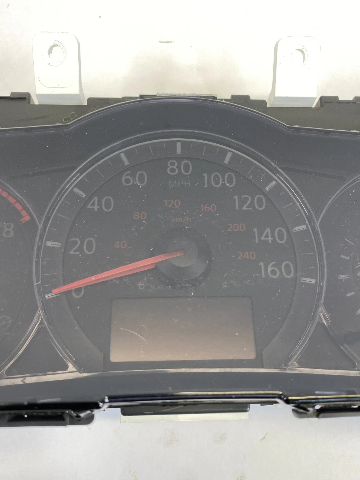 2010-2013 NISSAN ALTIMA 2.5L DASH SPEEDOMETER CLUSTER 188K MILES 24810-ZX60A OEM