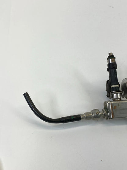 2014-2021 FORD TRANSIT CONNECT 2.5L FUEL INJECTION RAIL W/ INJECTORS 6M8G-9D280