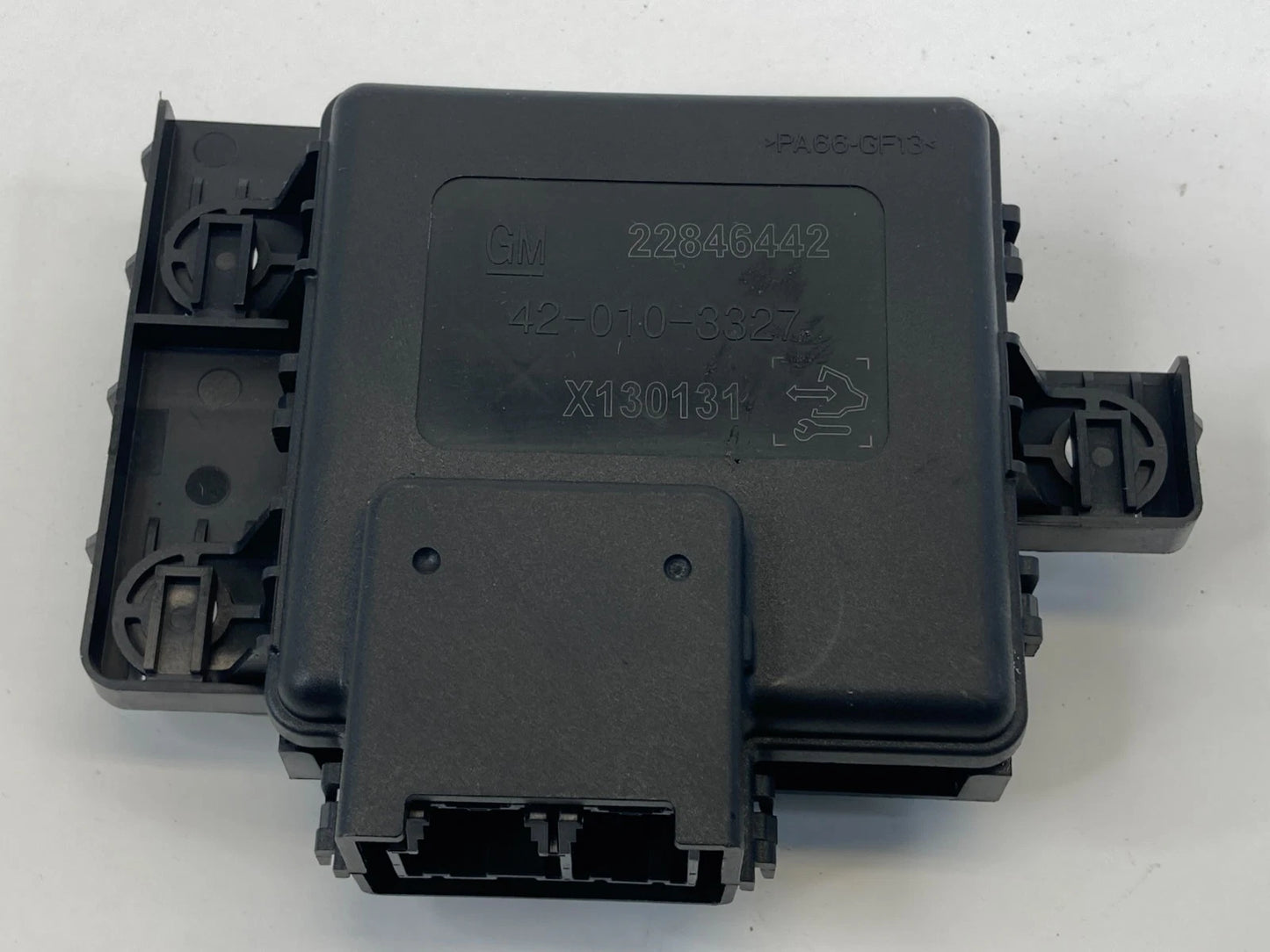 2010-2016 BUICK LACROSSE PARK PARKING ASSIST AID CONTROL MODULE 22846442 OEM