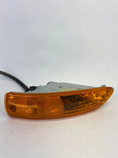 2000 2001 MITSUBISHI ECLIPSE FRONT RIGHT SIDE BUMPER TURN SIGNAL LIGHT LAMP OEM