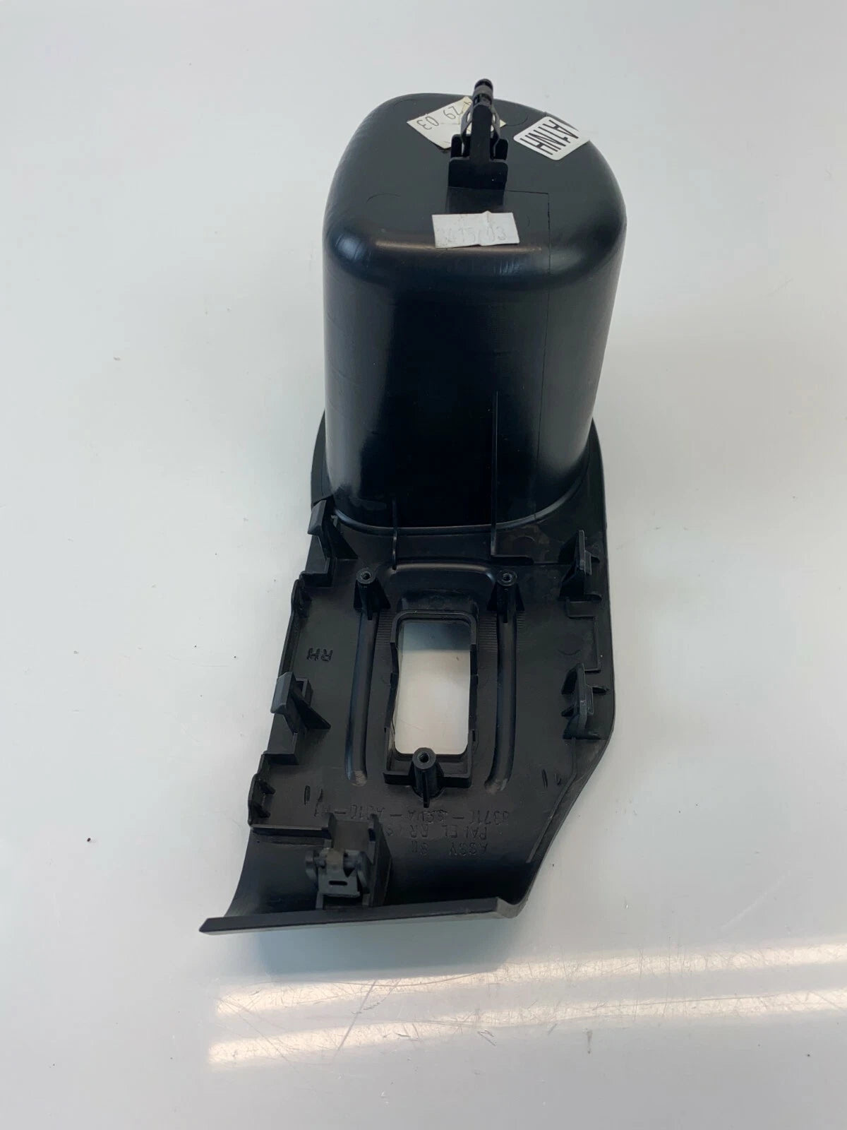 03-05 HONDA PILOT REAR RIGHT WINDOW SWITCH BEZEL PANEL TRIM OEM 83710S9VAA010M