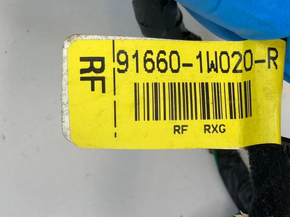 2012-2015 KIA RIO REAR RIGHT SIDE DOOR WIRING WIRE HARNESS 91660-1W020 OEM
