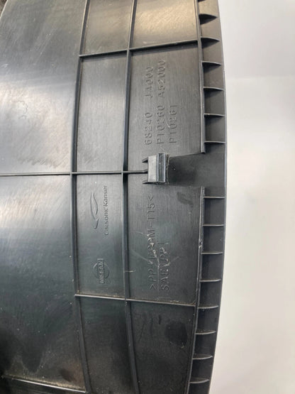 2007-2013 NISSAN ALTIMA SPEEDOMETER INSTRUMENT CLUSTER COVER TRIM 68240-JA000