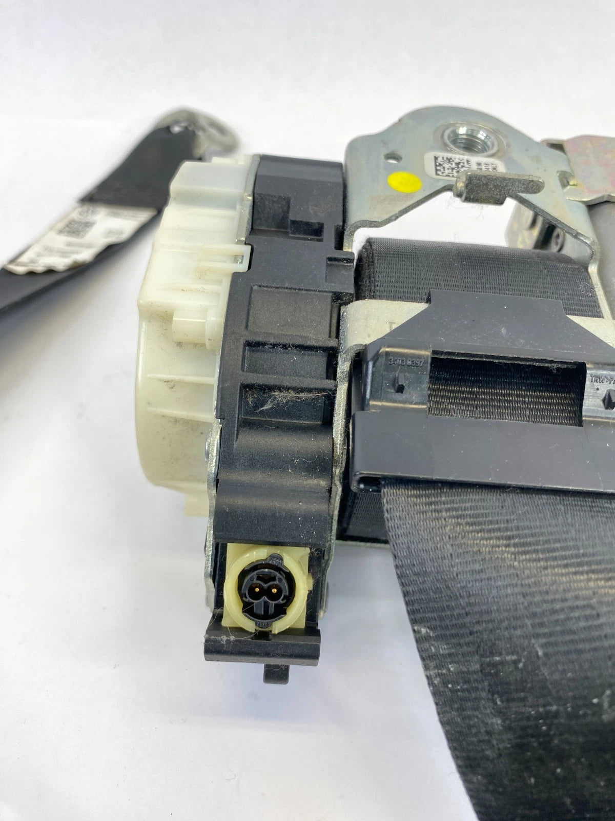 2011-2018 VW VOLKSWAGEN JETTA SEDAN FRONT RIGHT SEAT BELT RETRACTOR 5C6-857-706C