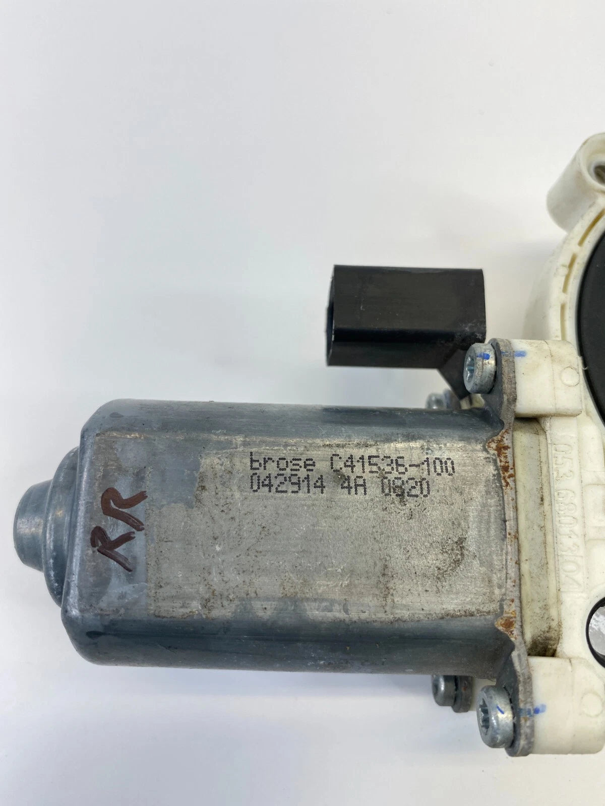 13-16 FORD POLICE INTERCEPTOR UTILITY REAR RIGHT SIDE DOOR POWER WINDOW MOTOR