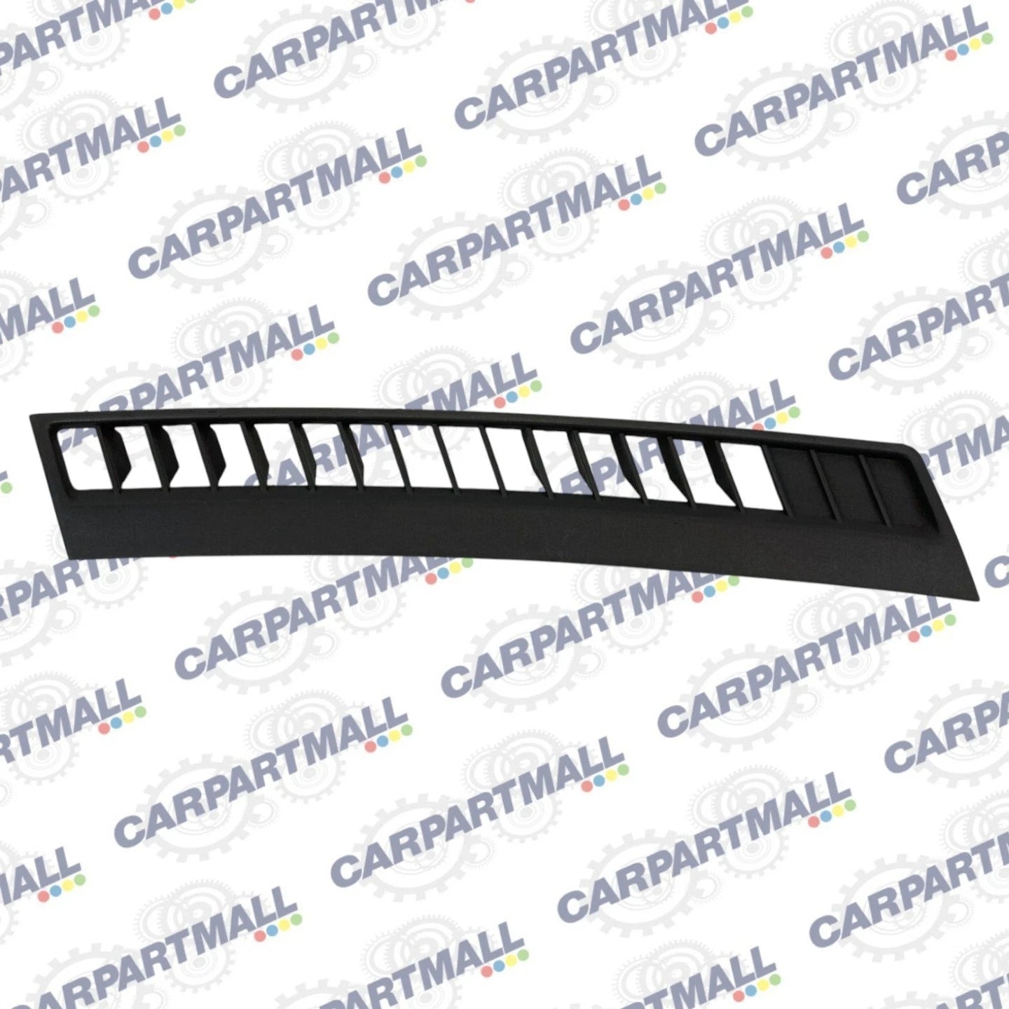 2005-2007 JEEP GRAND CHEROKEE UPPER RIGHT DASH DEFROST VENT COVER 5JM66TRM