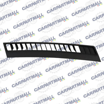 2005-2007 JEEP GRAND CHEROKEE UPPER RIGHT DASH DEFROST VENT COVER 5JM66TRM