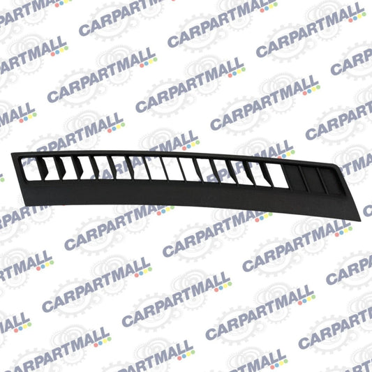 2005-2007 JEEP GRAND CHEROKEE UPPER RIGHT DASH DEFROST VENT COVER 5JM66TRM