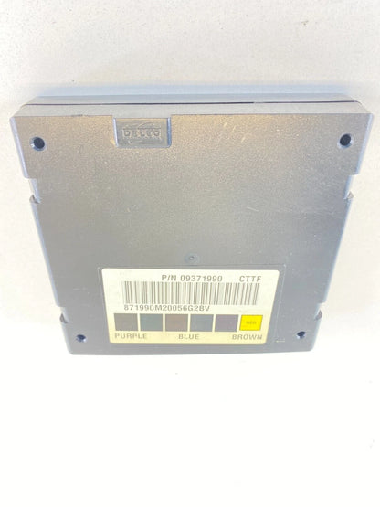 2000 CHEVROLET SILVERADO 1500 BCU BODY CONTROL MODULE UNIT CENTER OEM 09371990