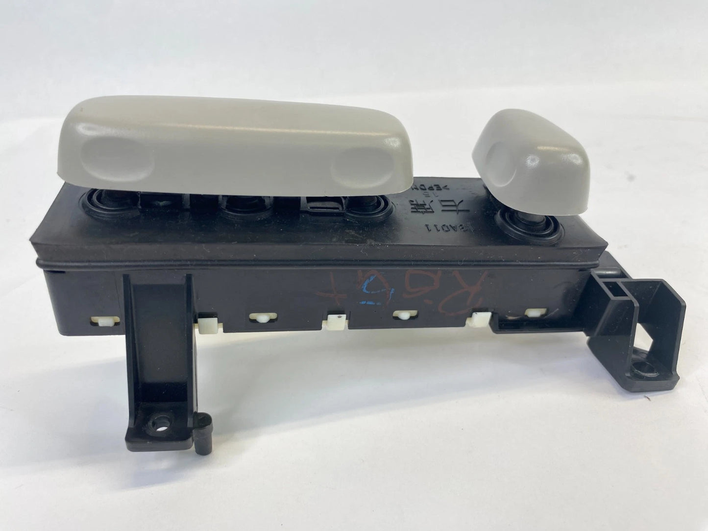 2009-2015 TOYOTA VENZA FRONT RIGHT PASSENGER SIDE SEAT ADJUSTMENT CONTROL SWITCH