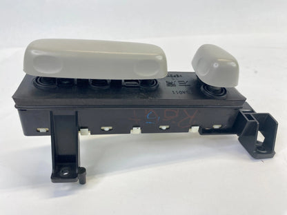 2009-2015 TOYOTA VENZA FRONT RIGHT PASSENGER SIDE SEAT ADJUSTMENT CONTROL SWITCH