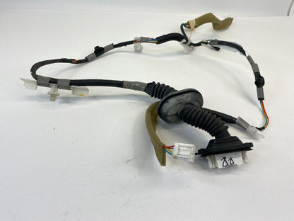 2010 Scion xB Rear Right Side Door Wiring Harness Wire Cable 82153-12670