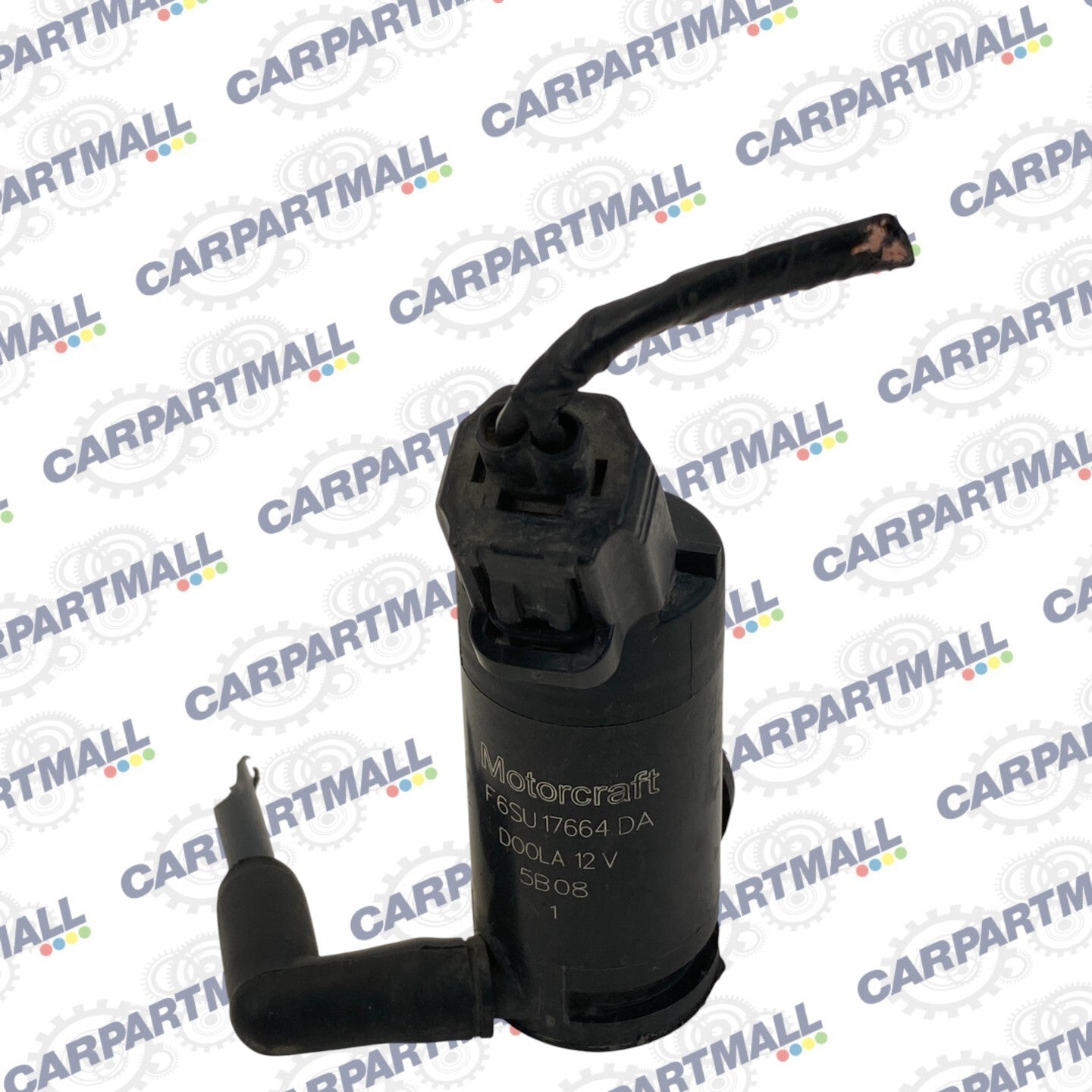 1997-2006 Ford F-150 Wiper Washer Pump Assembly F6SU17664DA OEM