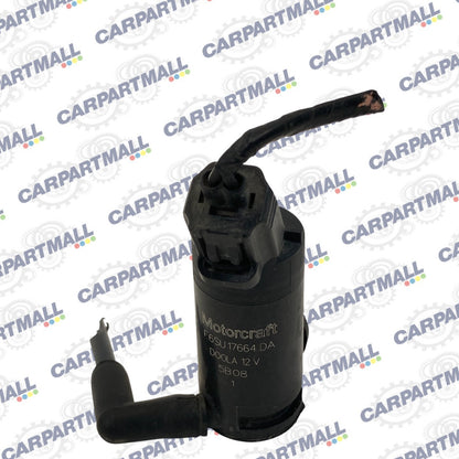 1997-2006 Ford F-150 Wiper Washer Pump Assembly F6SU17664DA OEM