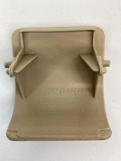 04 05 06 07 08 ACURA TL SEAT CHILD ANCHOR COVER CAP TRIM 84501-SEP-A010 OEM
