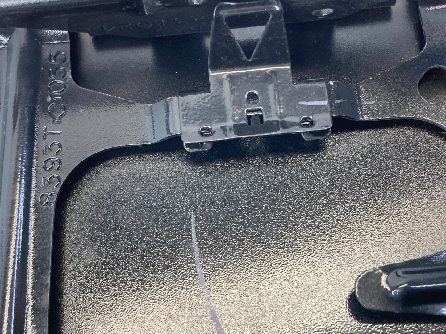 2013-2018 Nissan Altima Fuel Filler Door Gas Lid Cover 8393T055 OEM