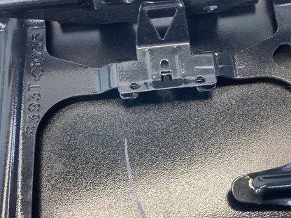 2013-2018 Nissan Altima Fuel Filler Door Gas Lid Cover 8393T055 OEM