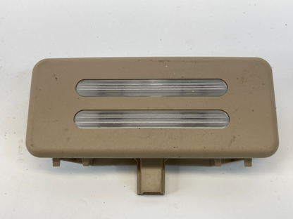 07 08 BMW 328xi Front Right Inner Interior Sunvisor Vanity Light Lamp 6962014