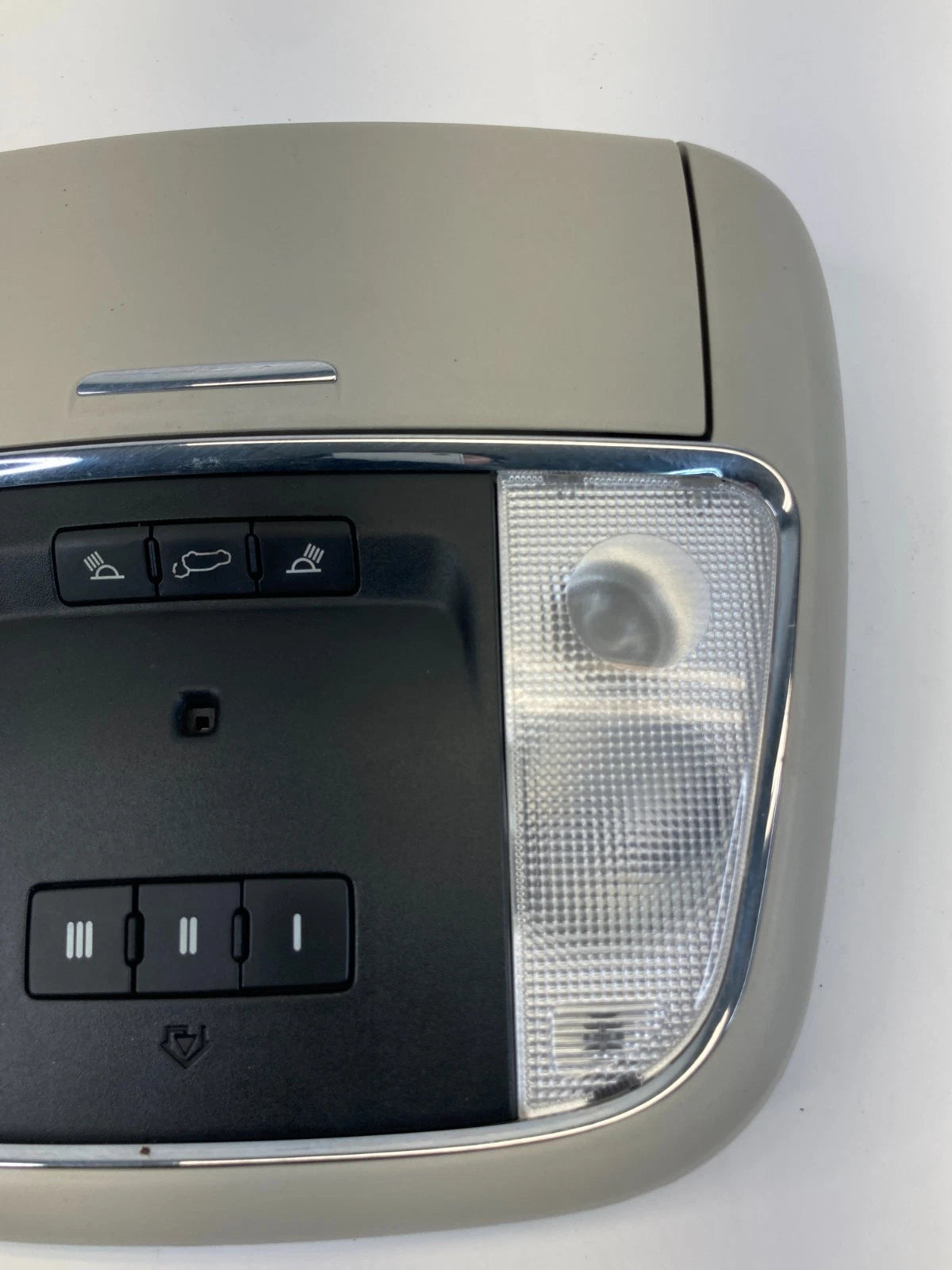 2011-2020 DODGE DURANGO OVERHEAD CONSOLE DOME MAP LIGHT W/ SUNROOF SWITCH OEM