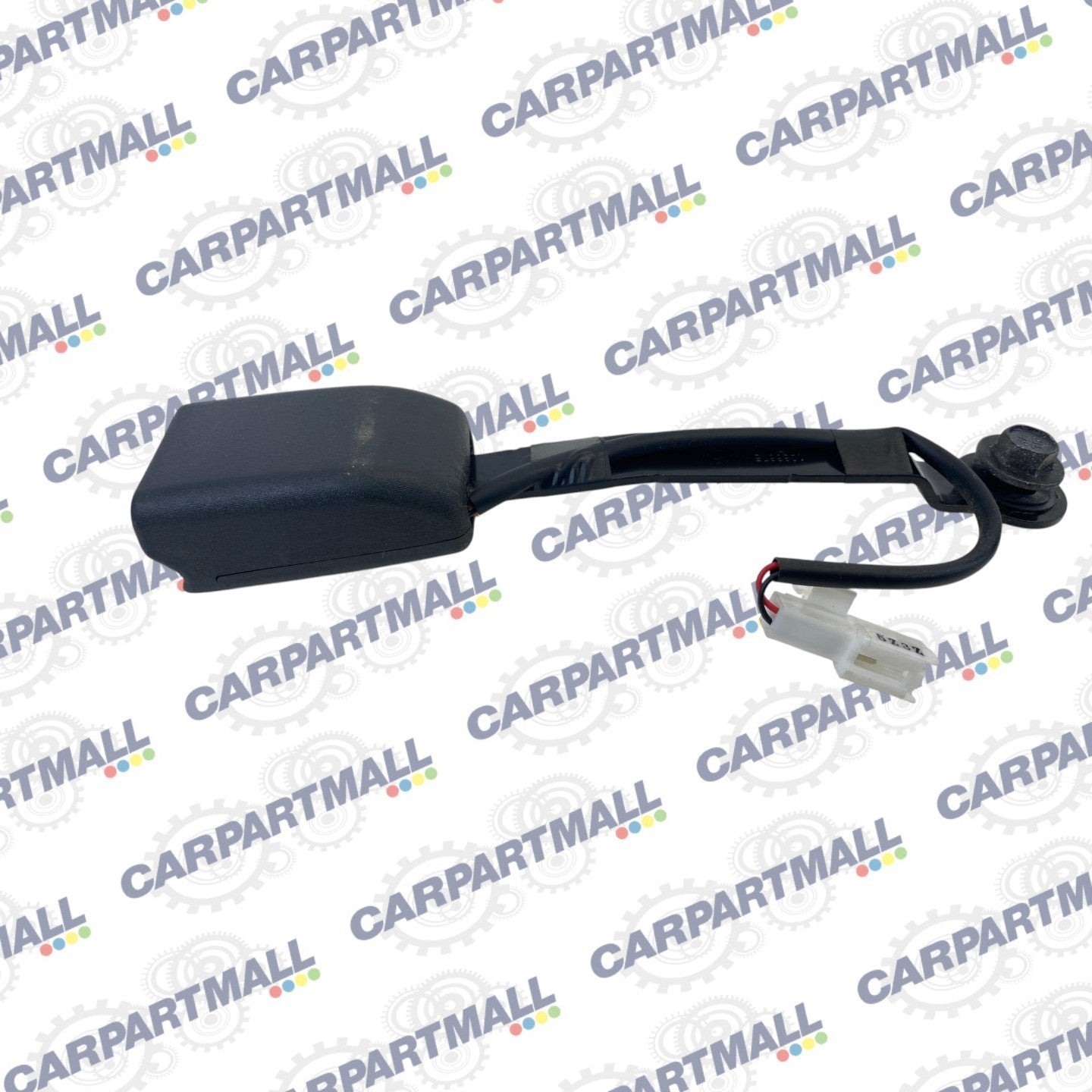 2014-2016 Mazda 3 Mazda3 Front Right Passenger Side Seat Belt Buckle Assy OEM