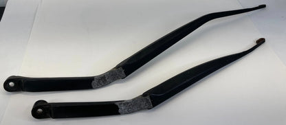 2009-13 INFINITI G37 07 08 G35 G25 FH RIGHT & LEFT WINDSHIELD WIPER ARM PAIR OEM