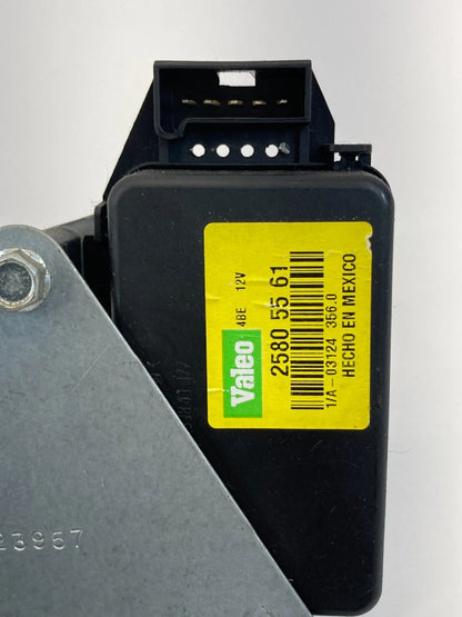 2002-2009 CHEVROLET TRAILBLAZER REAR LIFGATE WINDOW WIPER MOTOR ASSY 25805561