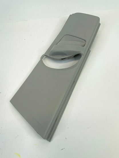 2009-2013 TOYOTA COROLLA LEFT DRIVER SEAT BELT B PILLAR ADJUSTER COVER 73136-060