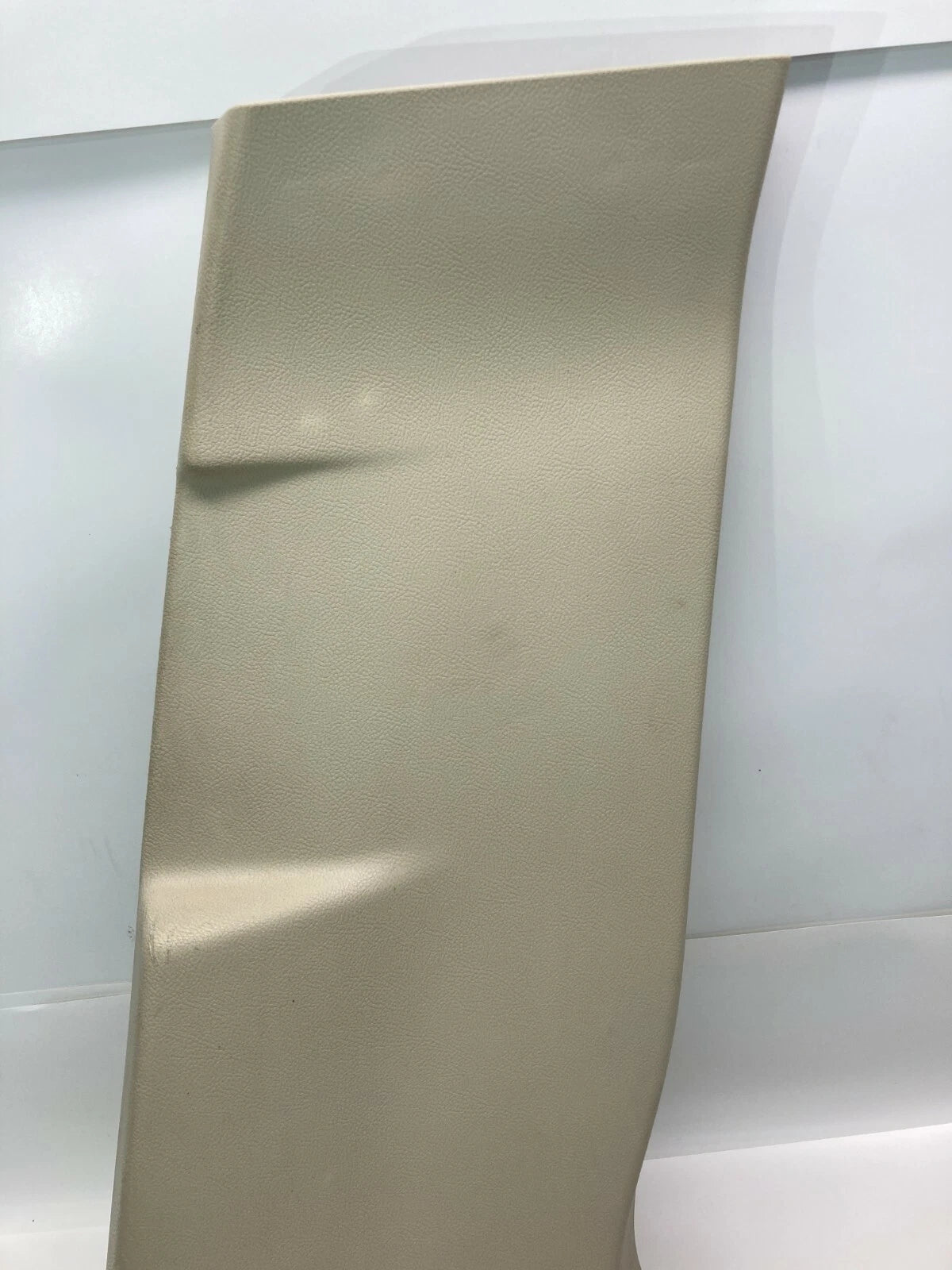 13-15 LINCOLN MKZ RIGHT PASSENGER SIDE LOWER CENTER B PILLAR TRIM DP53F243W06LGW